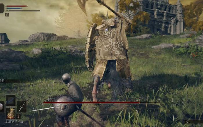 艾尔登法环选择什么角色2