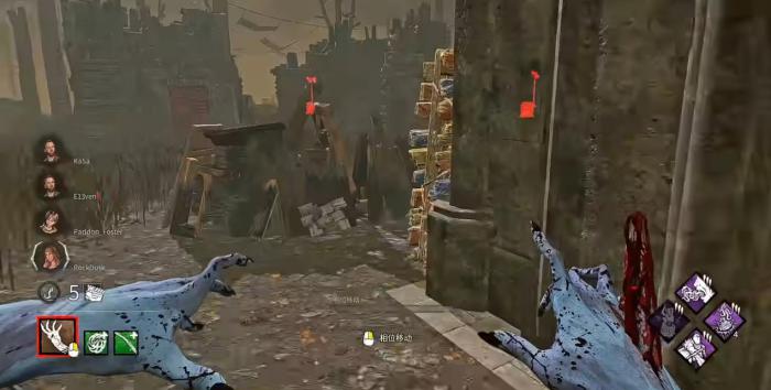 黎明杀机怨灵怎么玩1