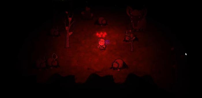 饥荒无眼鹿有哪些特性2