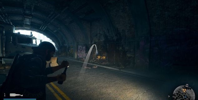 往日不再序章任务怎么做2