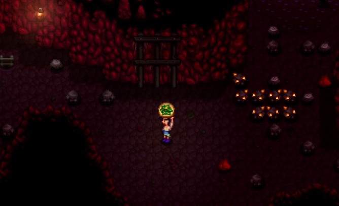 星露谷物语在哪能更快刷矿3