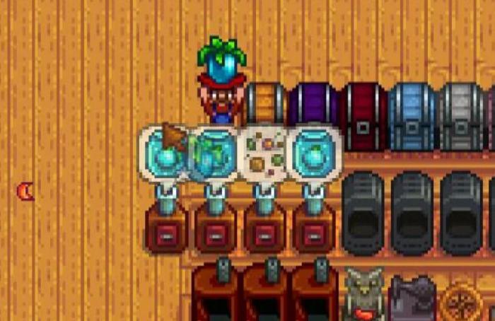 星露谷物语上古水果有哪些基础特性1