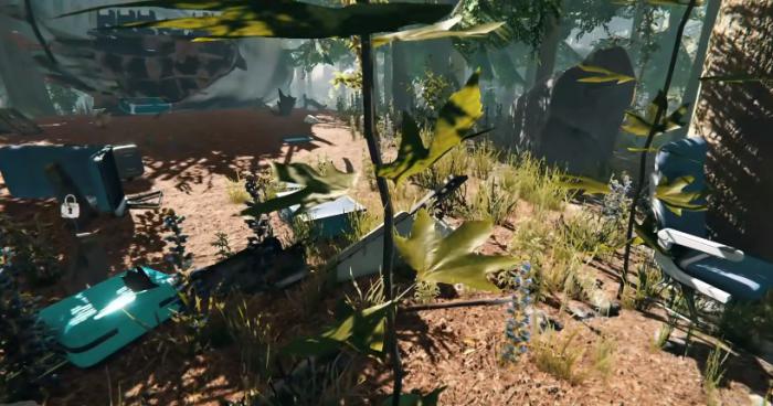 森林新手开局有哪些事情要做1