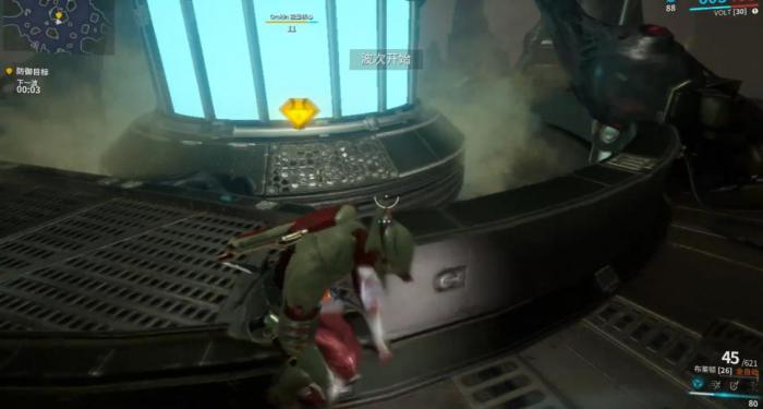 星际战甲防御任务用什么战甲好2