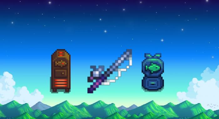 星露谷物语开局常见流派有哪些1