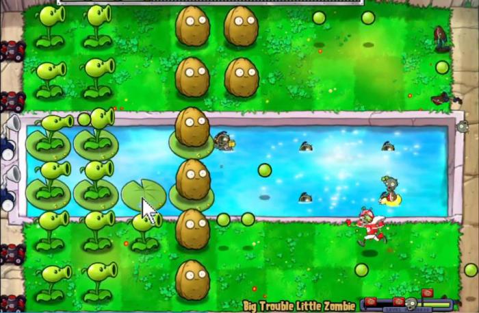 植物大战僵尸小僵尸大麻烦怎么过2