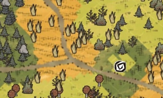 饥荒联机版出生地群系有哪些生成物1