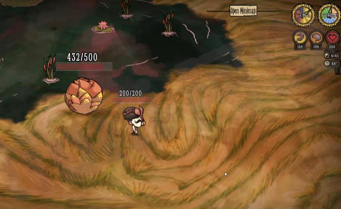 饥荒淘金兽有什么特性1