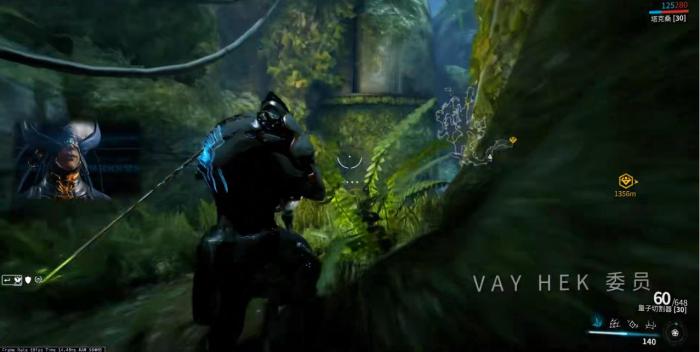 星际战甲韦海克委员怎么打2