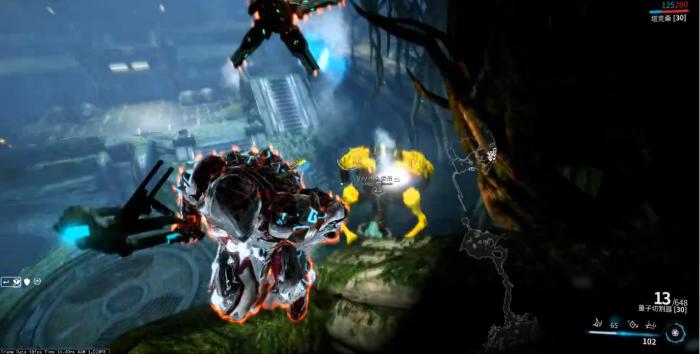 星际战甲韦海克委员怎么打3