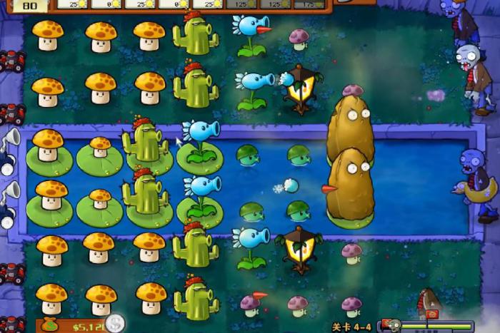 植物大战僵尸气球僵尸那关怎么过2