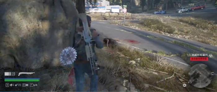 往日不再三级霰弹枪用哪把好2