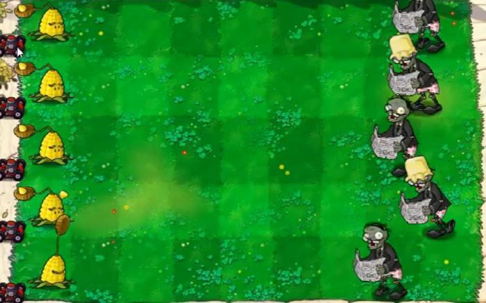 植物大战僵尸读报僵尸怎么对付2