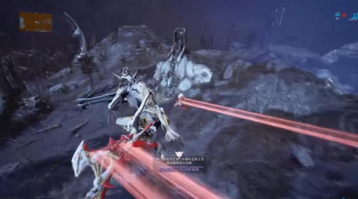 星际战甲裂罅MOD有什么用2