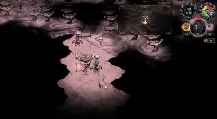 饥荒联机版虚影有哪些2