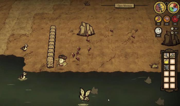 饥荒蜜蜂可以制作什么1