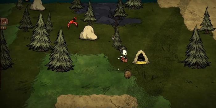 饥荒宠物有什么特性1