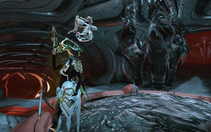 星际战甲徘徊夜灵战甲怎么玩1