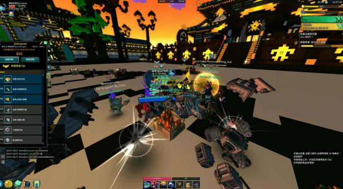 宝藏世界萌新战力怎么提升2