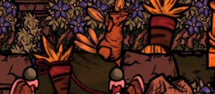 饥荒联机版胡萝卜鼠在节日中有哪些玩法1