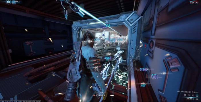 星际战甲歼灭任务用什么战甲好2