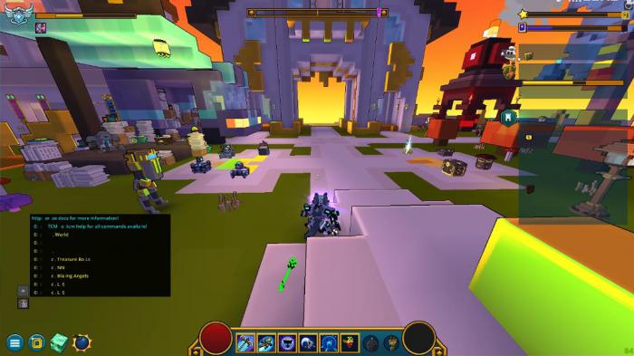 宝藏世界火鸡节活动怎么做1