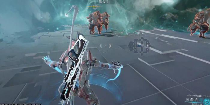 星际战甲毒化者该怎么打1