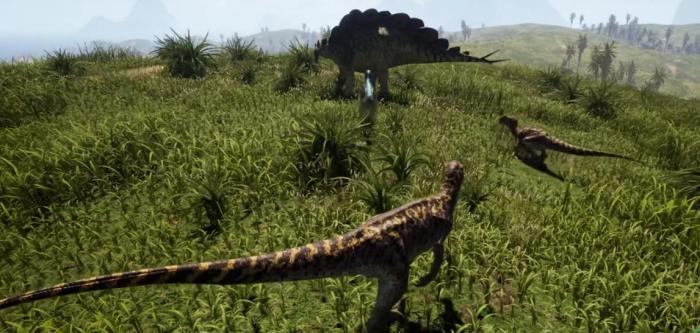 恐龙岛盗龙怎么玩1