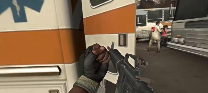 求生之路M16怎么样2