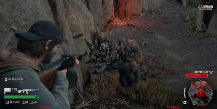 往日不再打暴走潮用什么武器好2