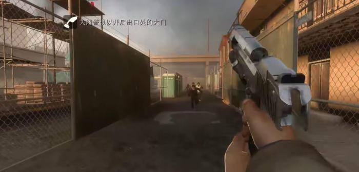 求生之路哪把手枪最好1