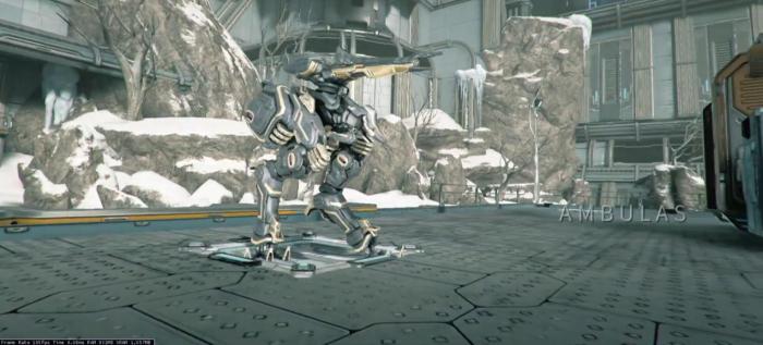 星际战甲Ambulas该怎么打2