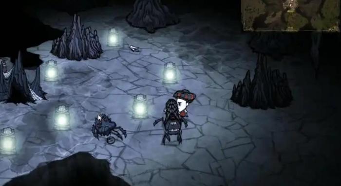 饥荒蜘蛛有哪些类型1