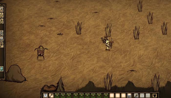 饥荒蜘蛛战士怎么打2