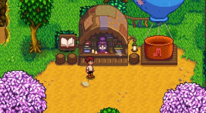 星露谷物语什么书实用1