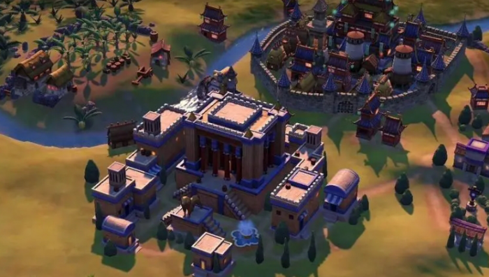 文明6圣遗物流建造什么奇观比较好2