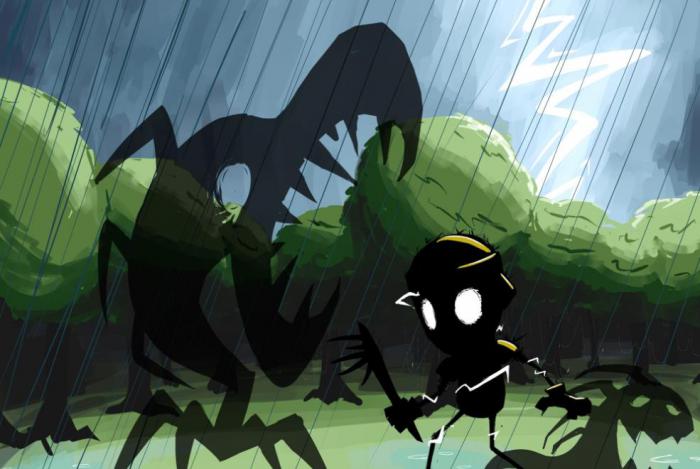 饥荒强化影怪机制是什么1