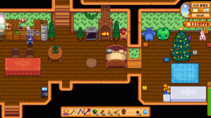 星露谷物语新版本有什么变动3