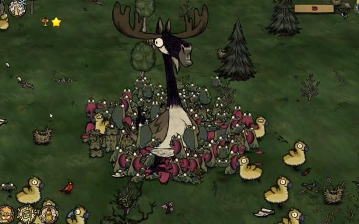 饥荒春季boss机制是什么1