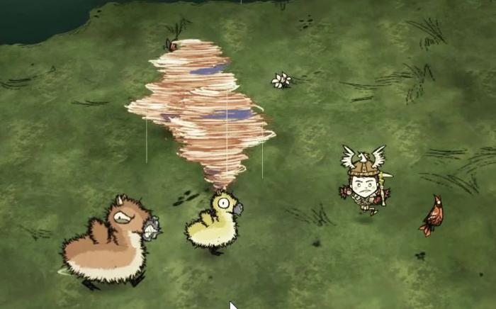 饥荒春季boss机制是什么2