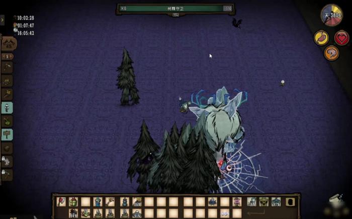 饥荒伍迪如何逃课1