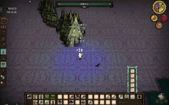 饥荒伍迪如何逃课3