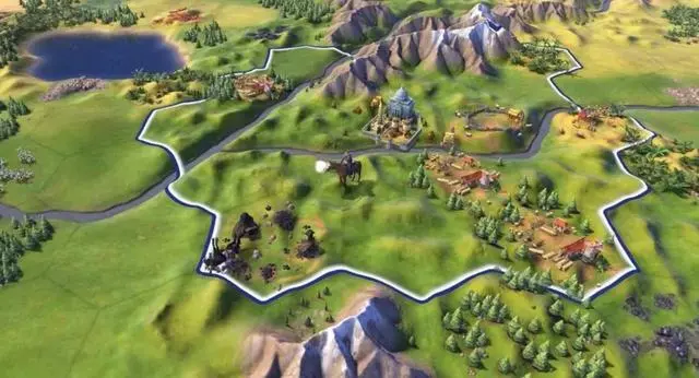 文明7资源系统是什么1