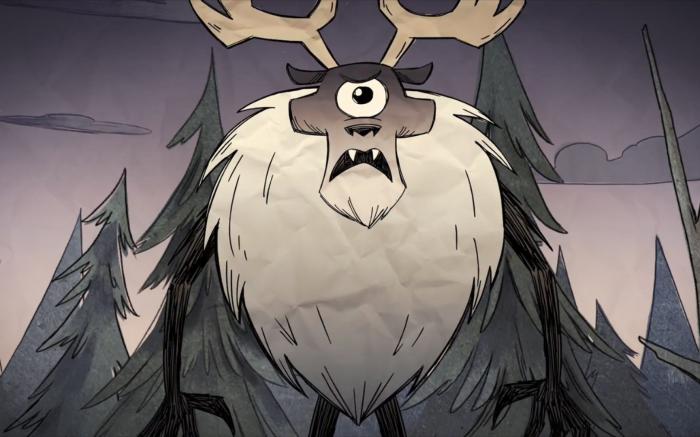 饥荒联机版亮茄魔杖有什么作用1