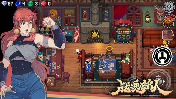 战魂铭人反氪金装备全面解析：如何利用免费资源提升战力1