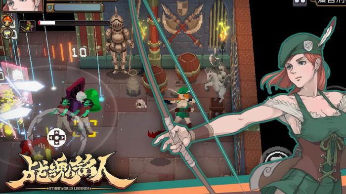 战魂铭人空手成就攻略：轻松解锁无装备通关技巧1