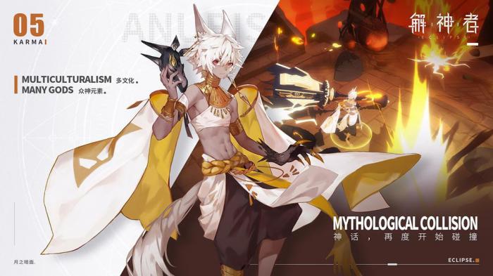 解神者X2手游木花石长姬兽主搭配攻略1