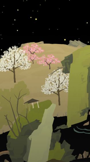 老农种树与鸟鸣的生态交响曲1