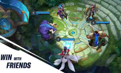 英雄联盟手游凯南全方位攻略：掌握雷电之力1