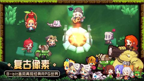 坎公骑冠剑梅丽尔技能全解析：土羊战斗力的秘密1